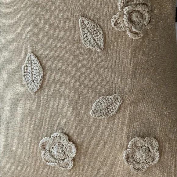 NWT Caroline Constas crochet maxi Tank dress sizes S OR M available GORGEOUS - Picture 9 of 12